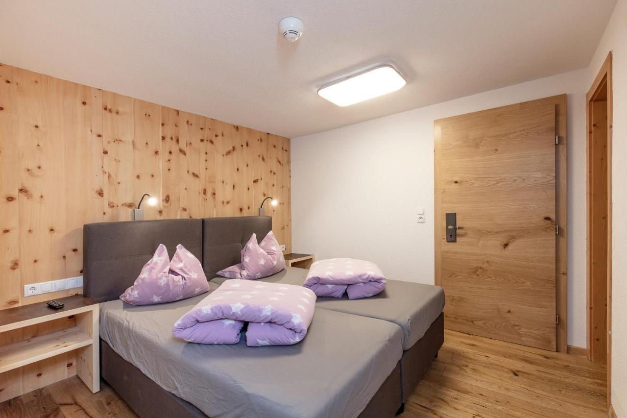 Haus Saskia Sölden Exteriör bild