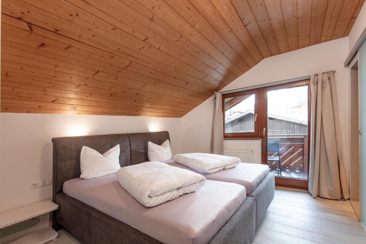 Haus Saskia Sölden Exteriör bild