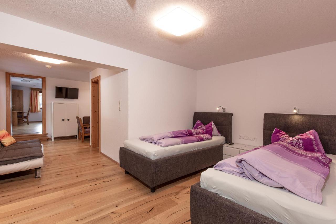 Haus Saskia Sölden Exteriör bild