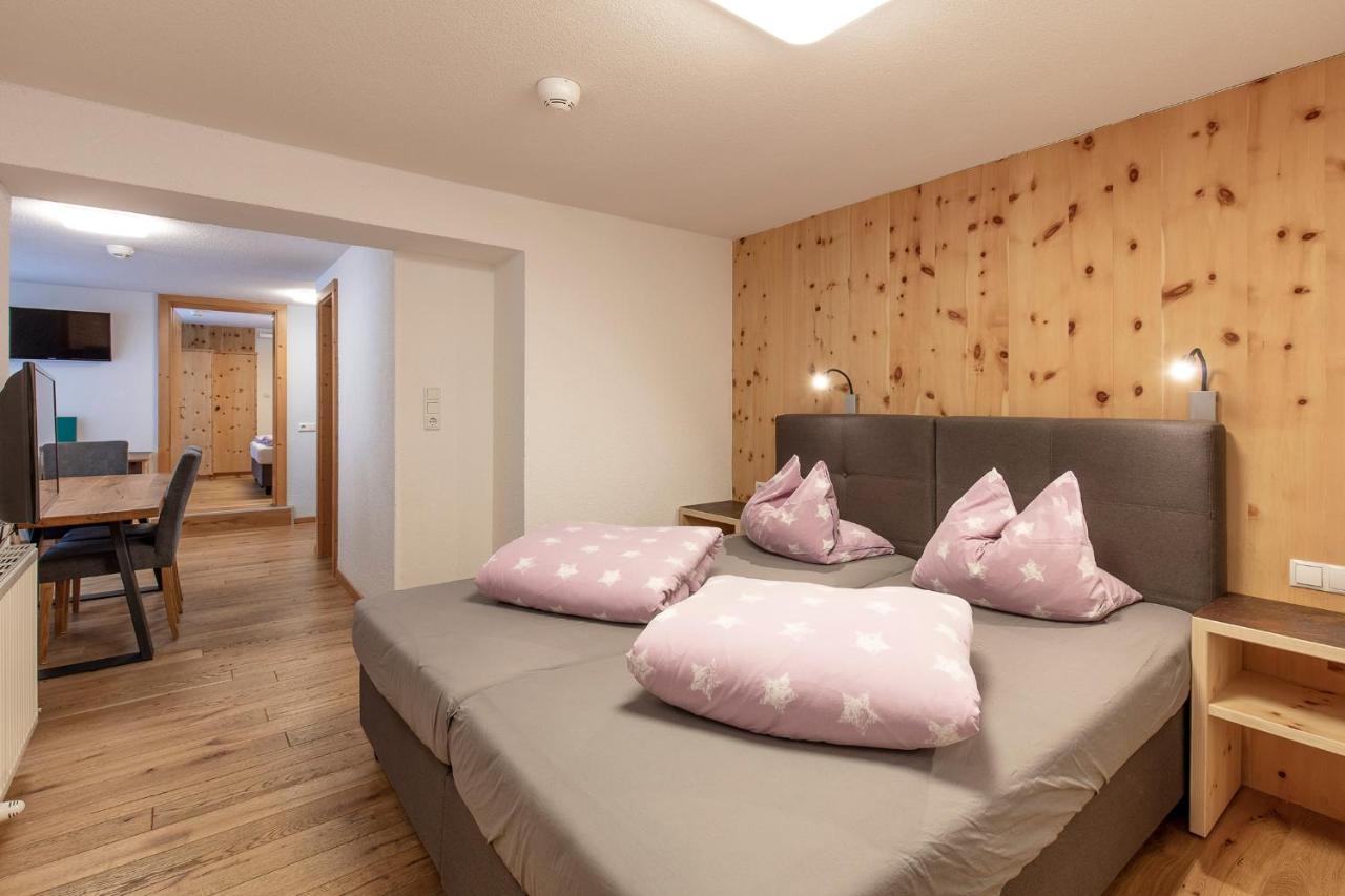 Haus Saskia Sölden Exteriör bild