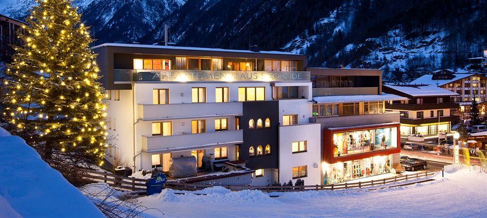 Haus Saskia Sölden Exteriör bild