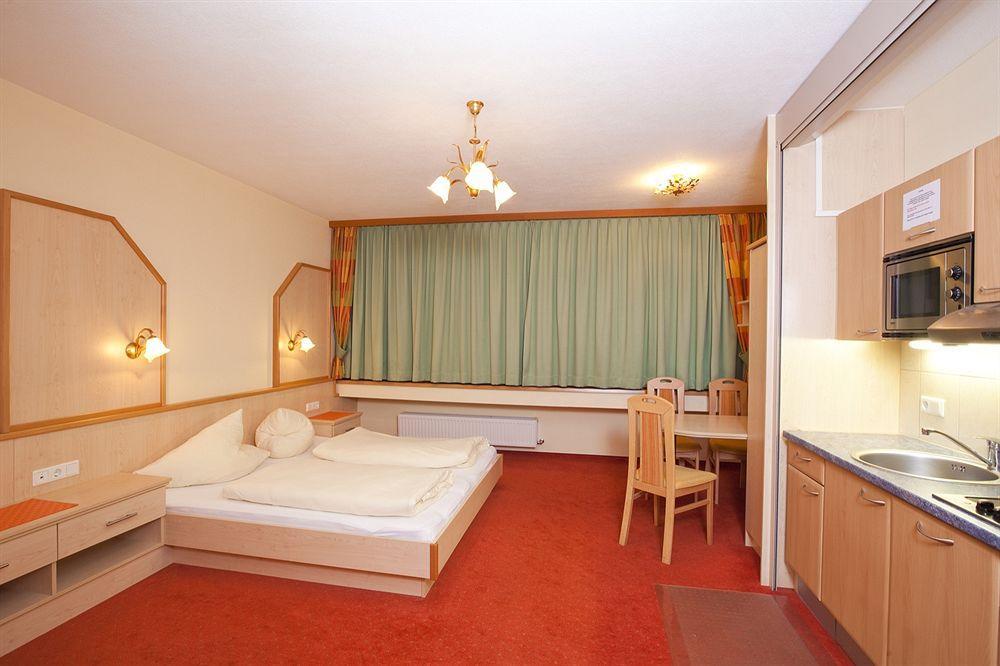 Haus Saskia Sölden Exteriör bild