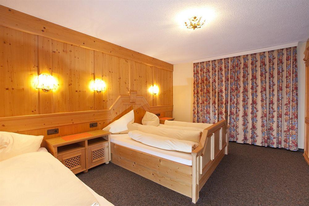 Haus Saskia Sölden Exteriör bild