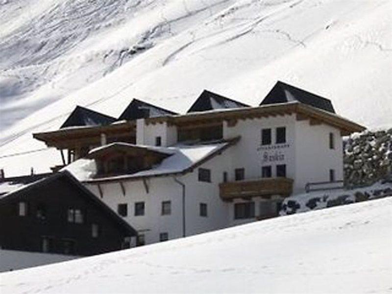 Haus Saskia Sölden Exteriör bild