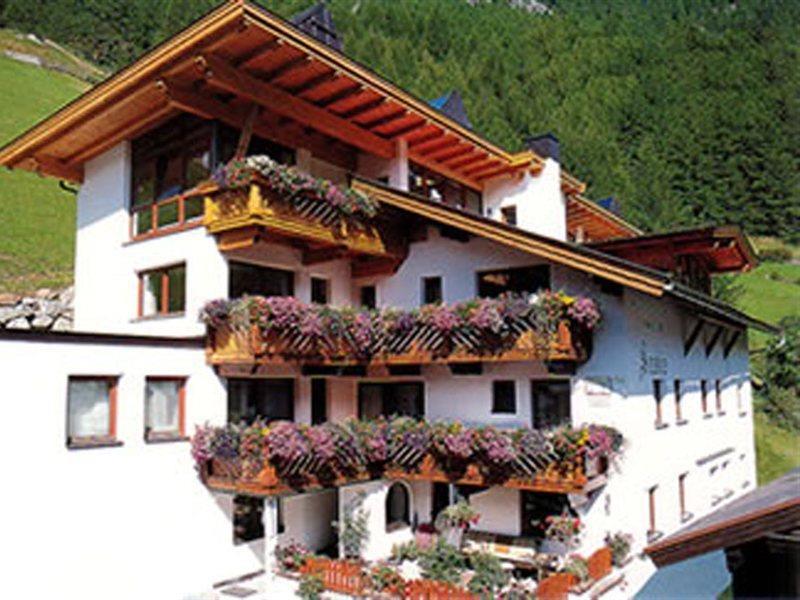 Haus Saskia Sölden Exteriör bild