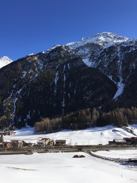 Haus Saskia Sölden Exteriör bild
