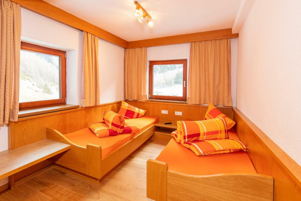 Haus Saskia Sölden Exteriör bild