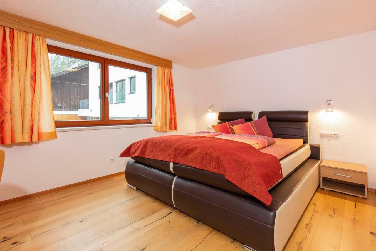 Haus Saskia Sölden Exteriör bild