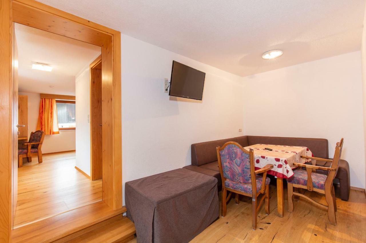 Haus Saskia Sölden Exteriör bild