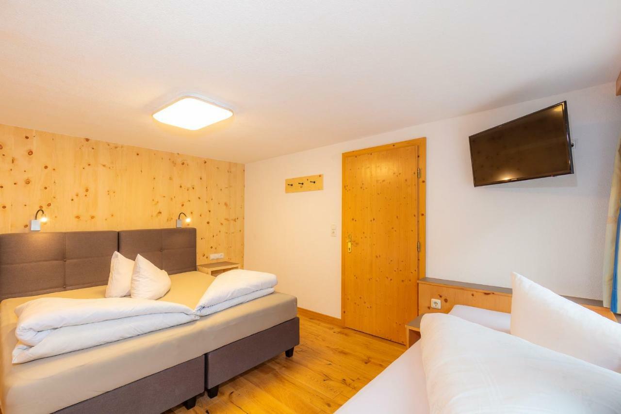 Haus Saskia Sölden Exteriör bild